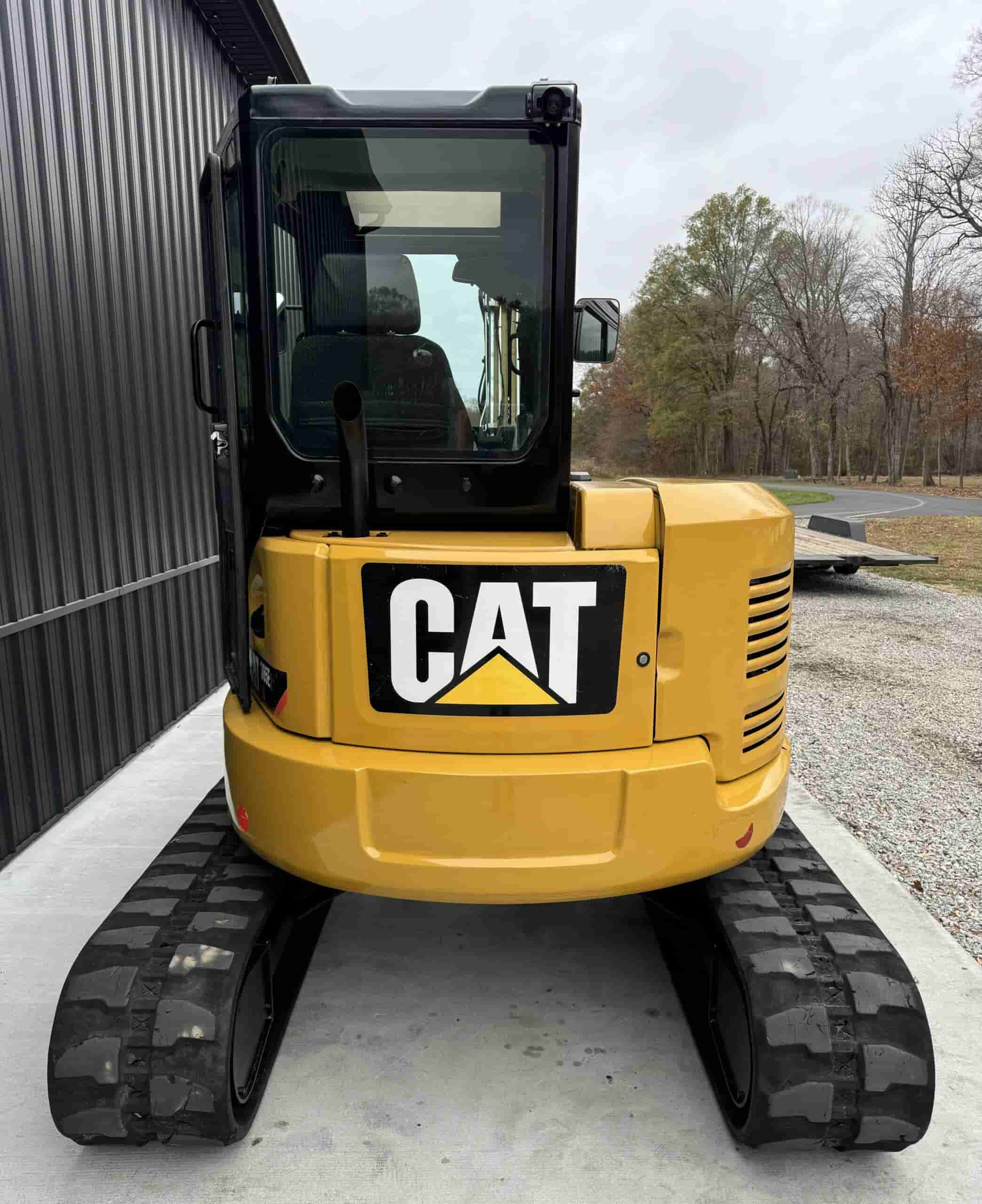 2018 CAT 305E2 CLEAN NICE
